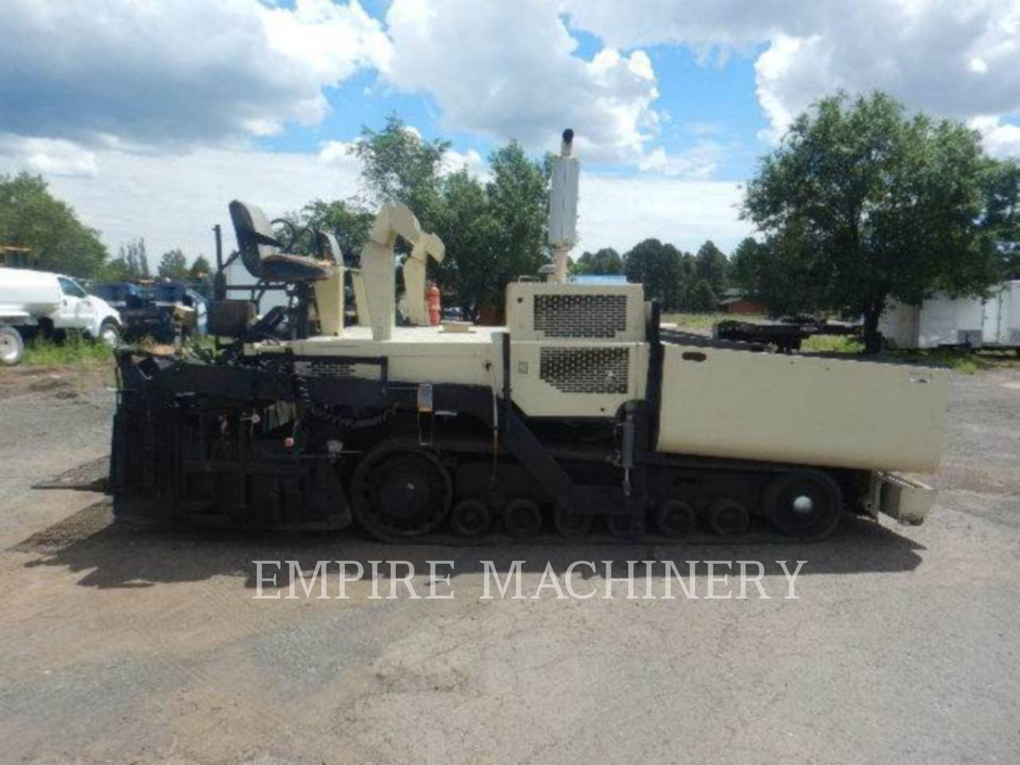 2005 Ingersoll-Rand PF5510 Paver