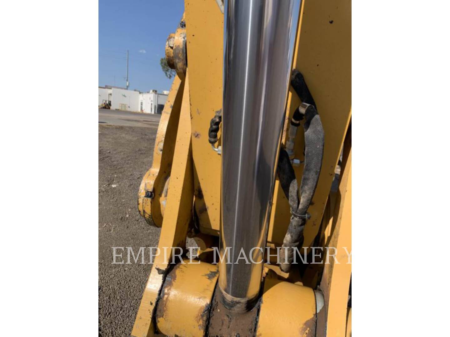 2021 Caterpillar 336-07   P Excavator