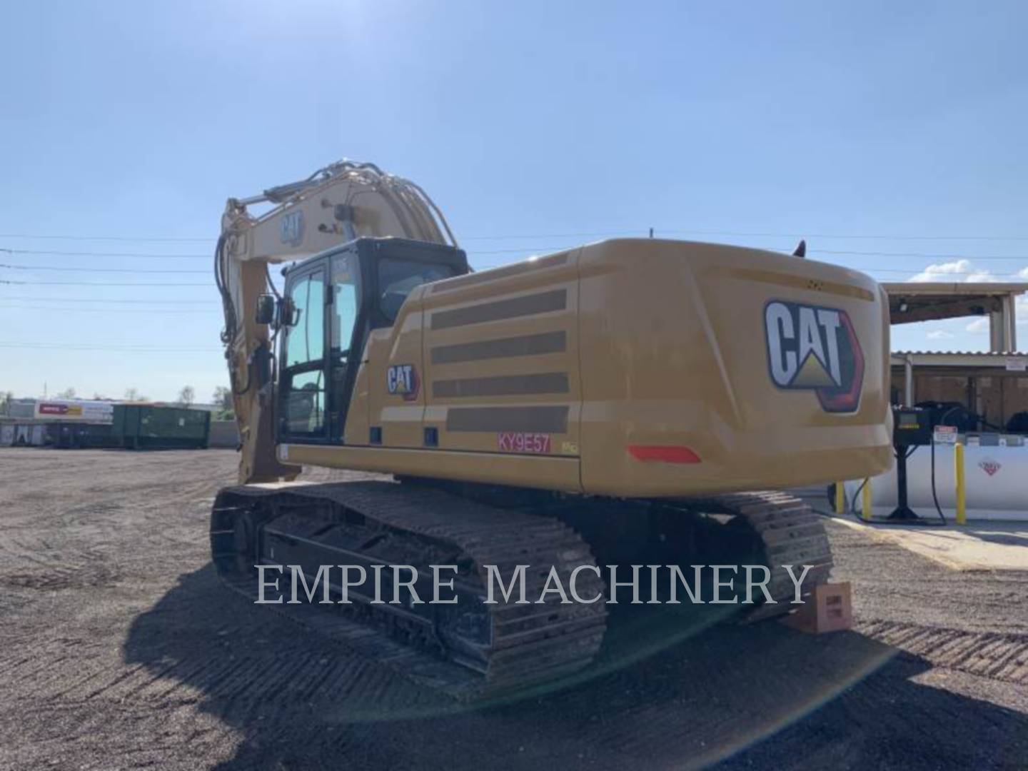 2021 Caterpillar 336-07   P Excavator