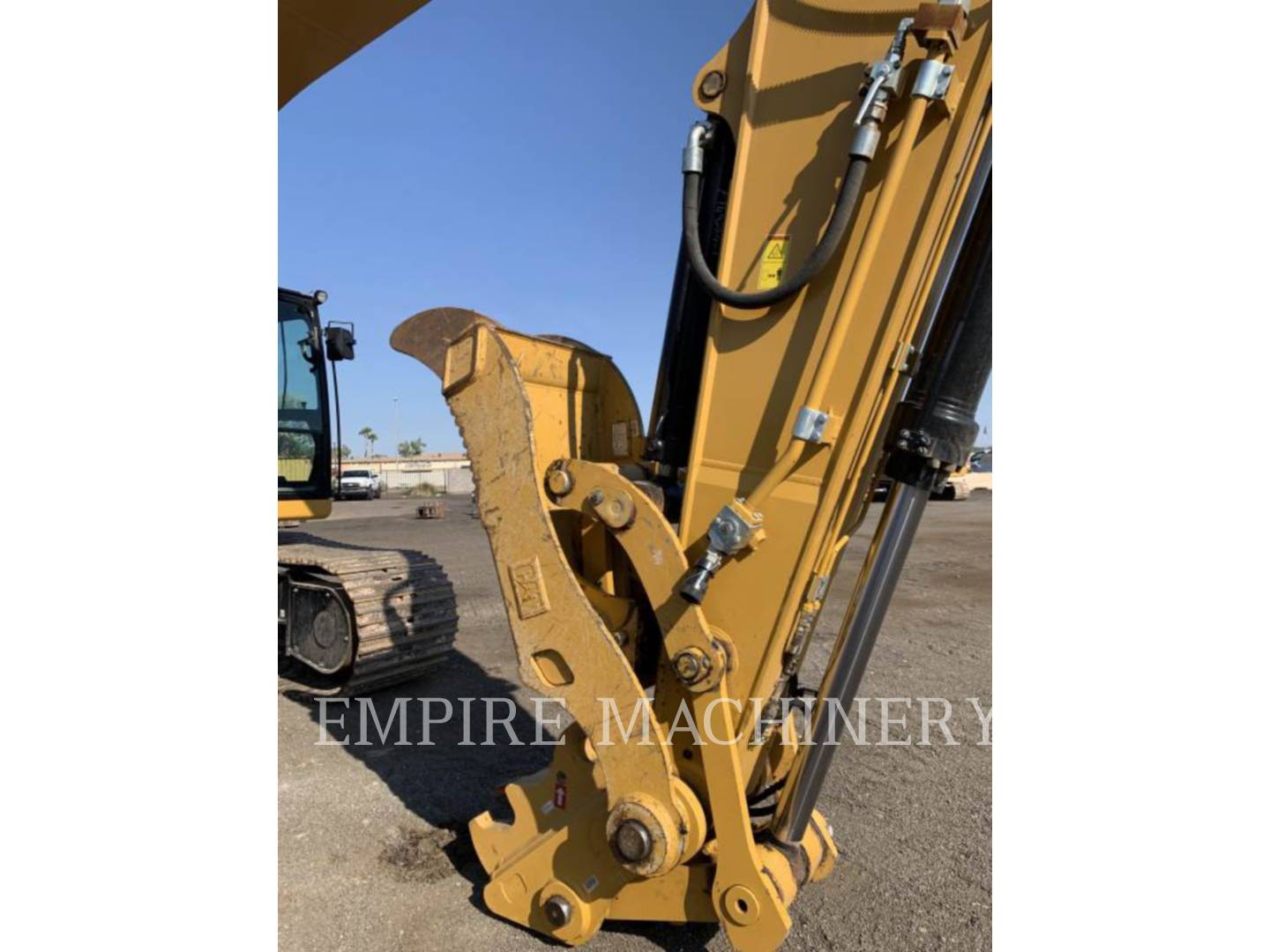 2021 Caterpillar 336-07   P Excavator