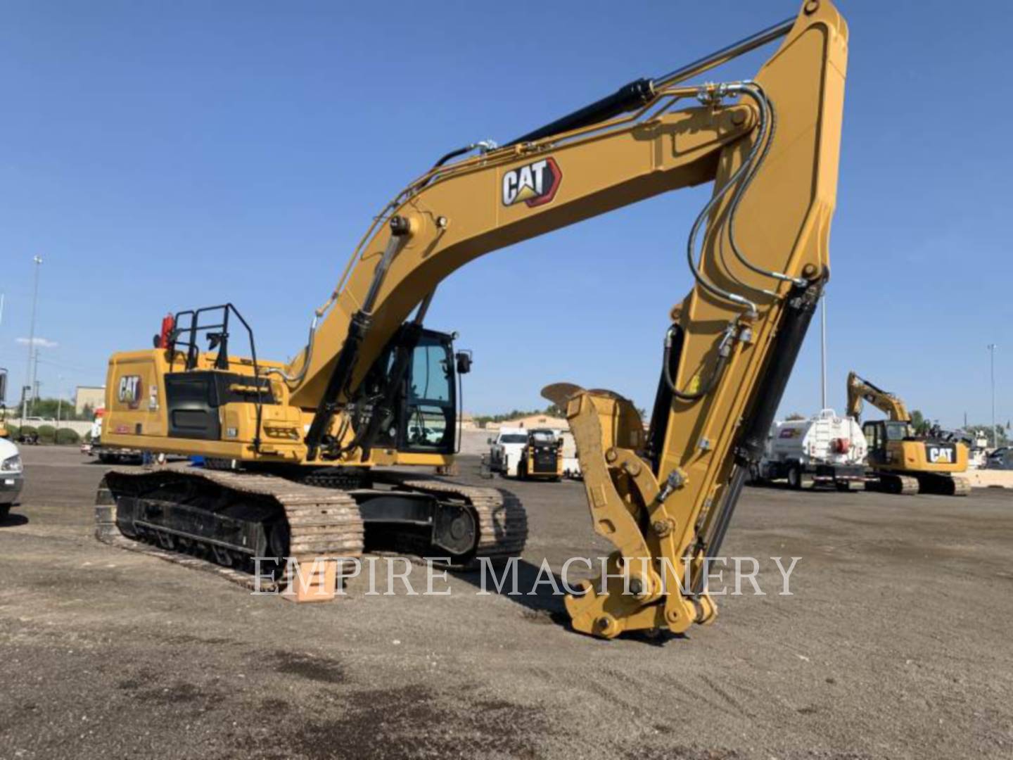 2021 Caterpillar 336-07   P Excavator