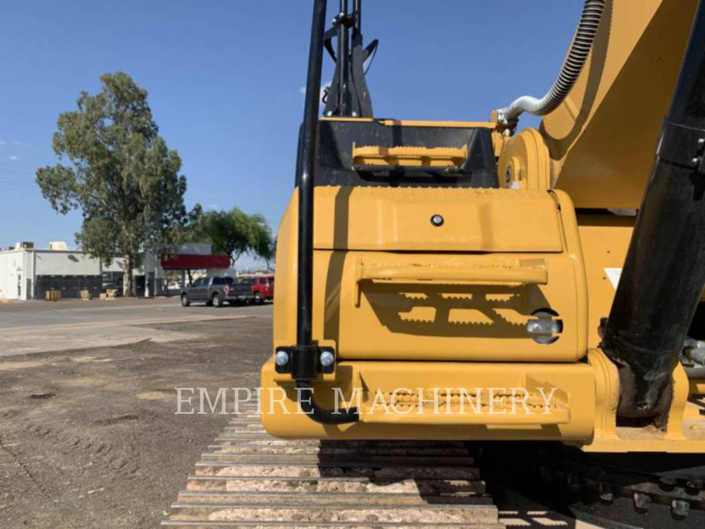 2021 Caterpillar 336-07   P Excavator