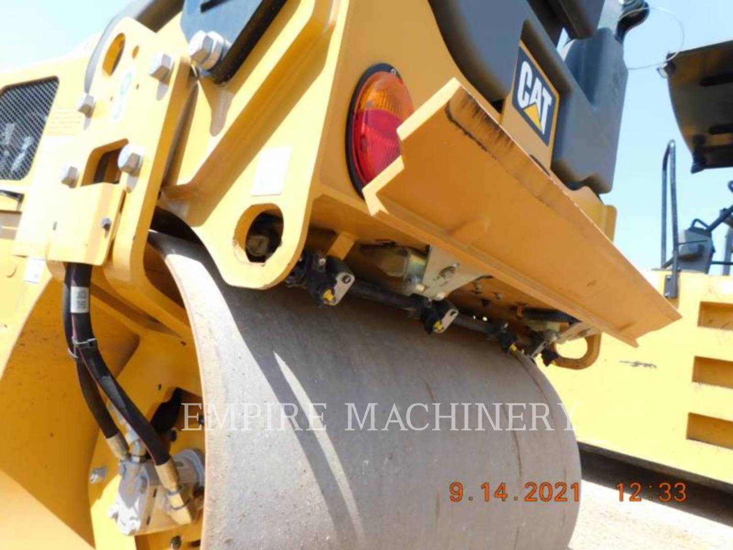 2020 Caterpillar CB22B Vibratory Double