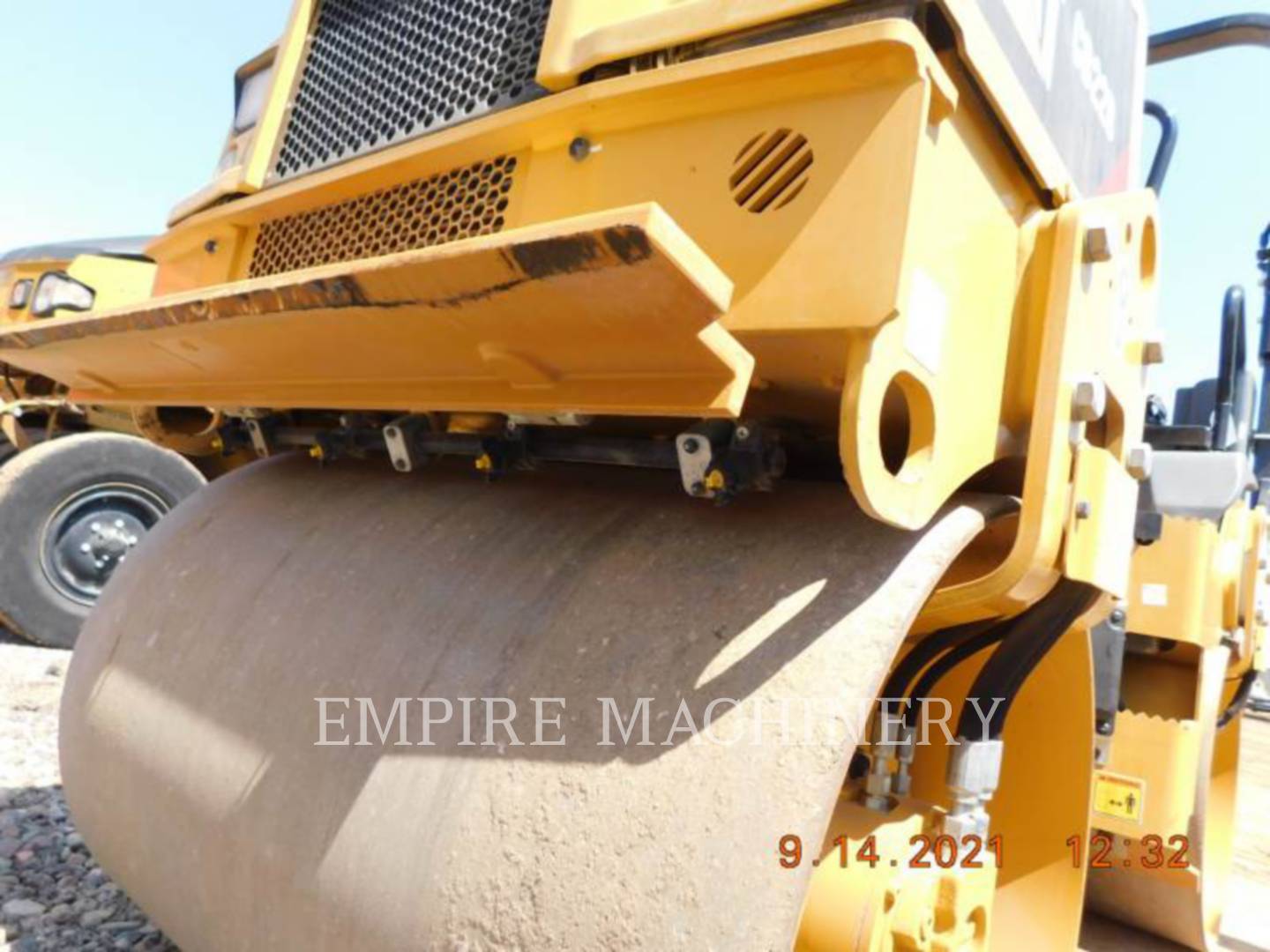 2020 Caterpillar CB22B Vibratory Double