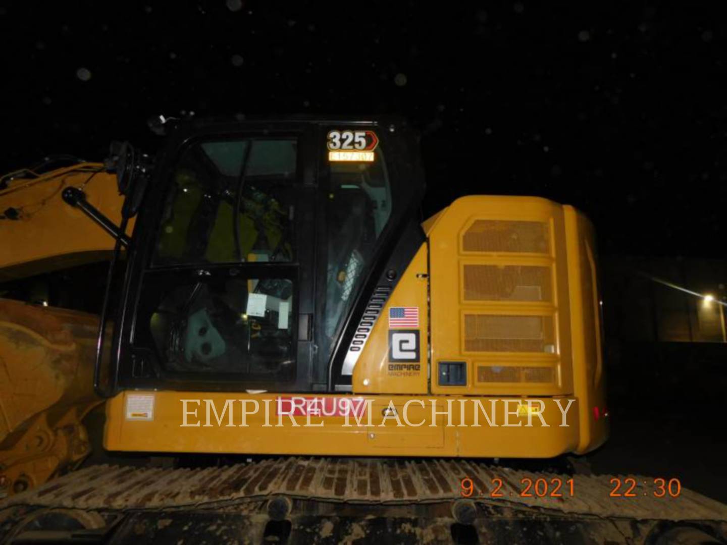 2020 Caterpillar 325-07   P Excavator