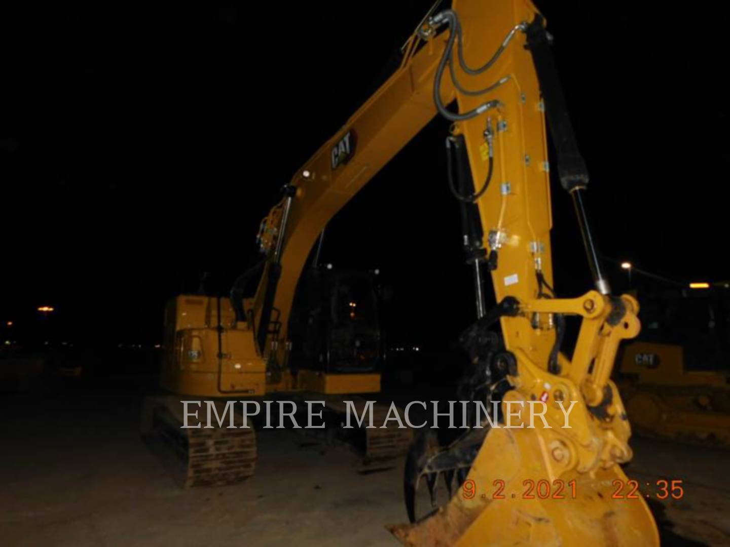 2020 Caterpillar 325-07   P Excavator