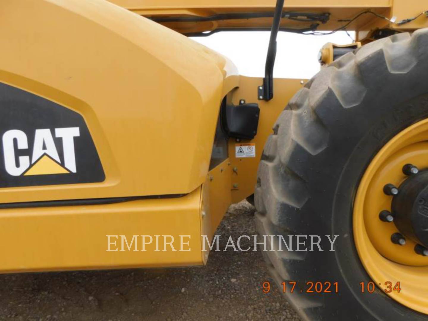 2021 Caterpillar TL1255D TeleHandler