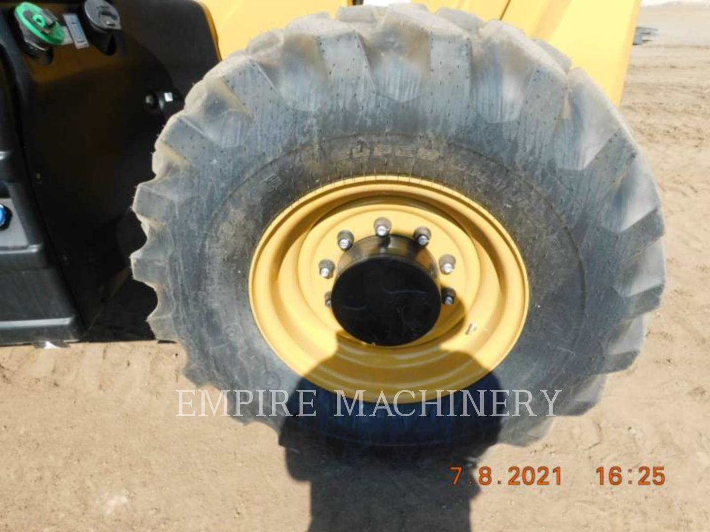 2021 Caterpillar TL1055D TeleHandler