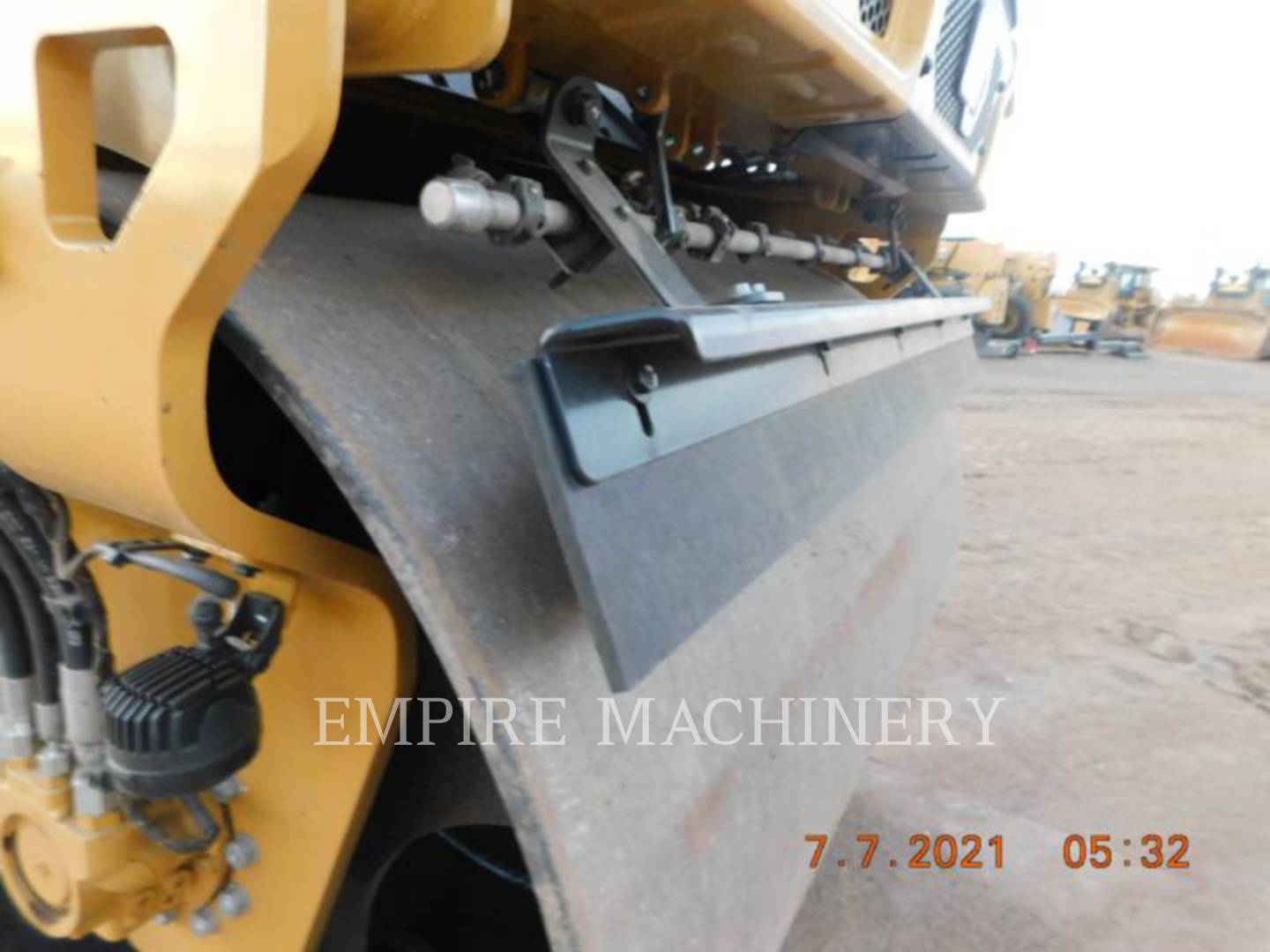 2020 Caterpillar CB7-02 Vibratory Double