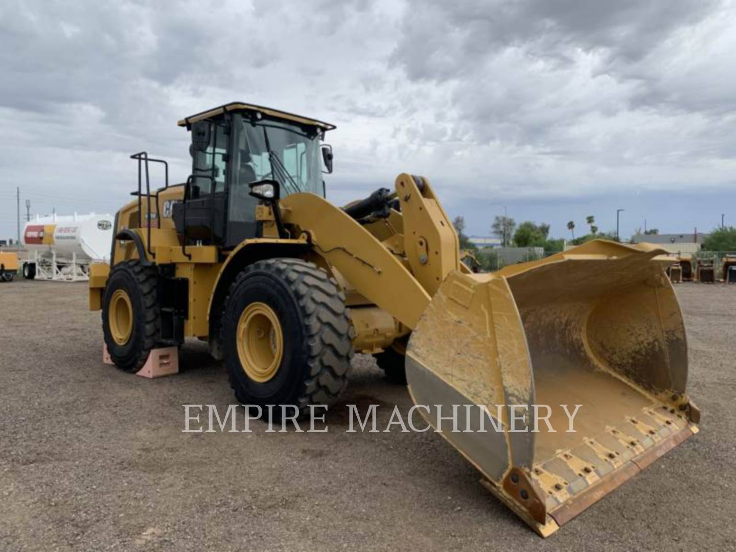 2020 Caterpillar 950M AOC Wheel Loader