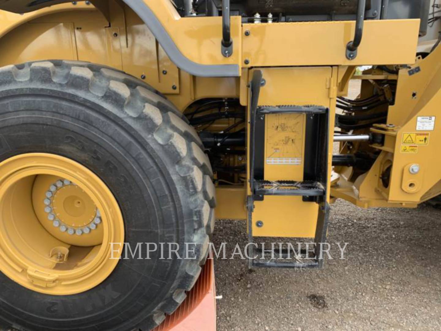 2020 Caterpillar 950M AOC Wheel Loader