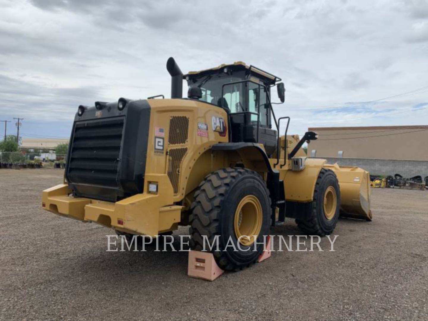 2020 Caterpillar 950M AOC Wheel Loader