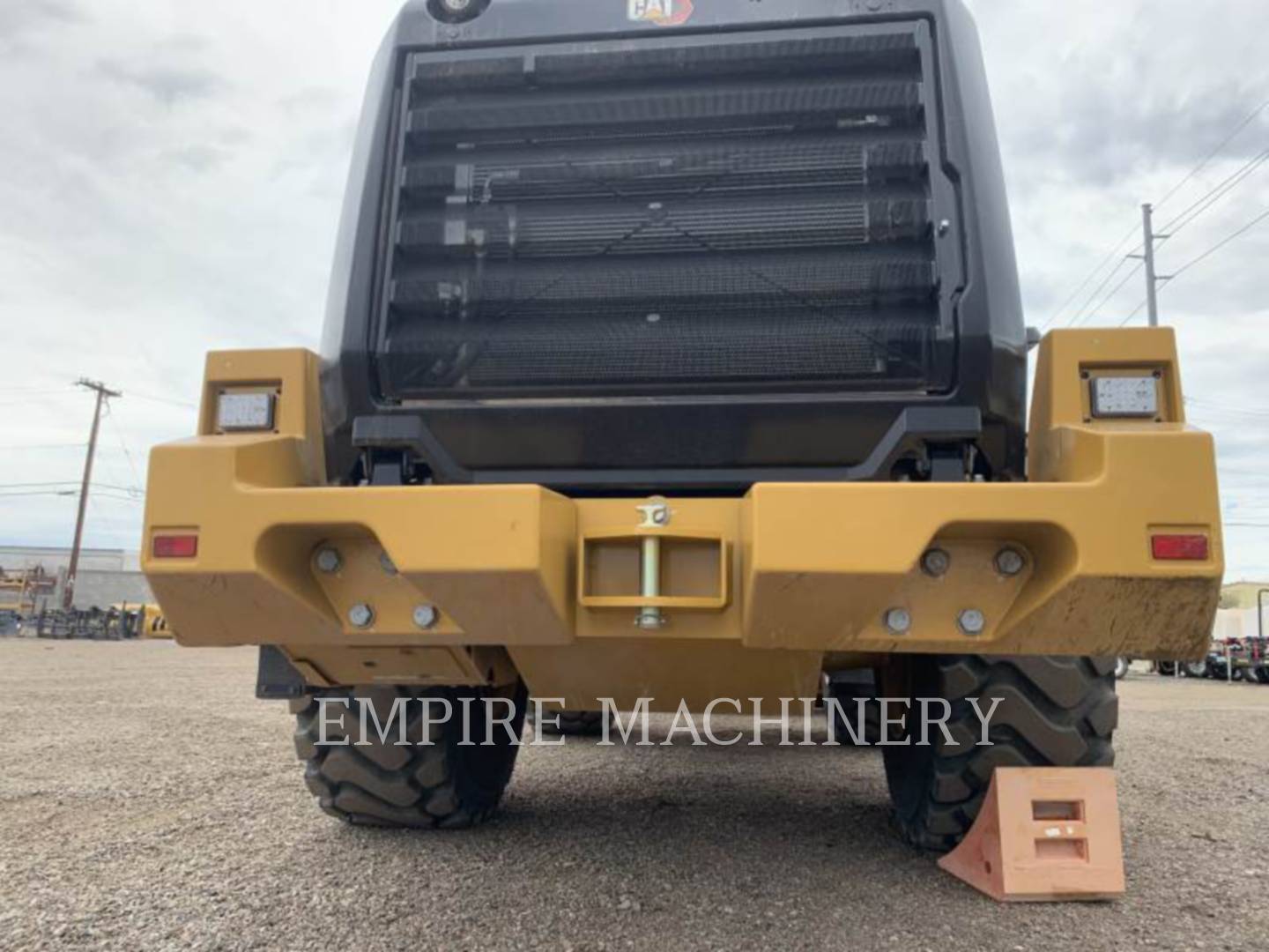 2020 Caterpillar 950M AOC Wheel Loader