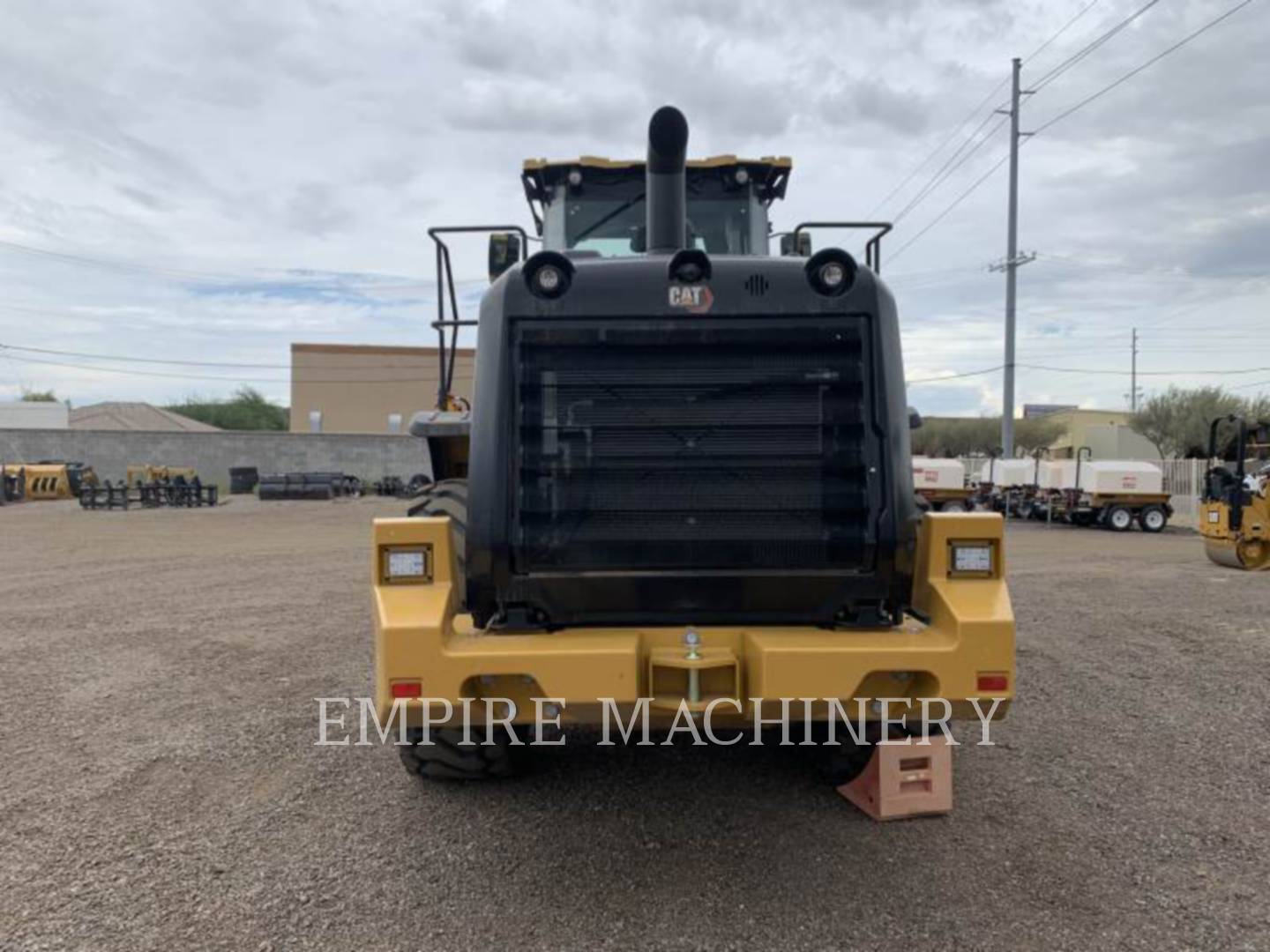 2020 Caterpillar 950M AOC Wheel Loader