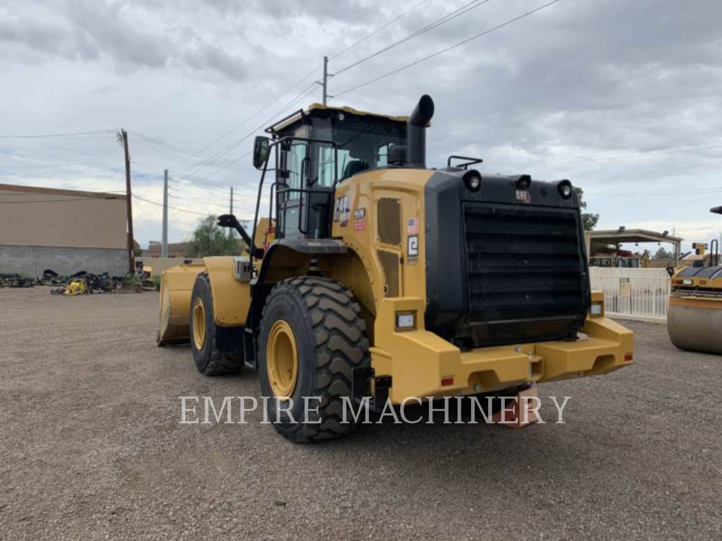 2020 Caterpillar 950M AOC Wheel Loader