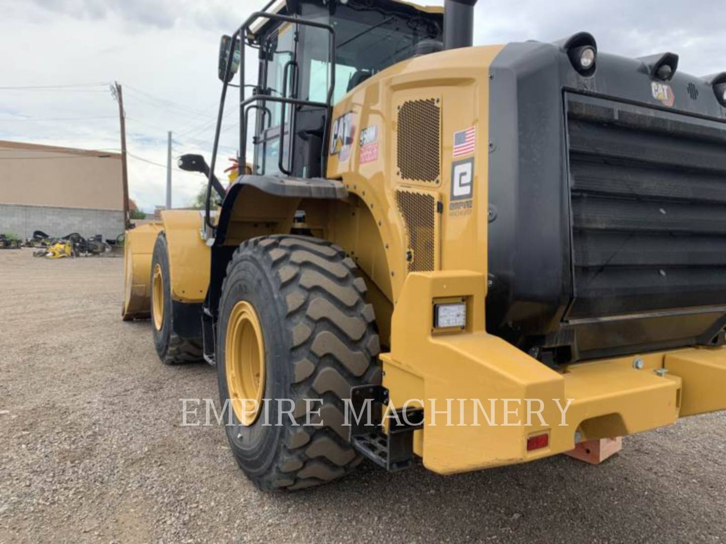 2020 Caterpillar 950M AOC Wheel Loader