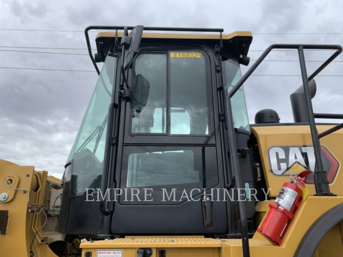 2020 Caterpillar 950M AOC Wheel Loader