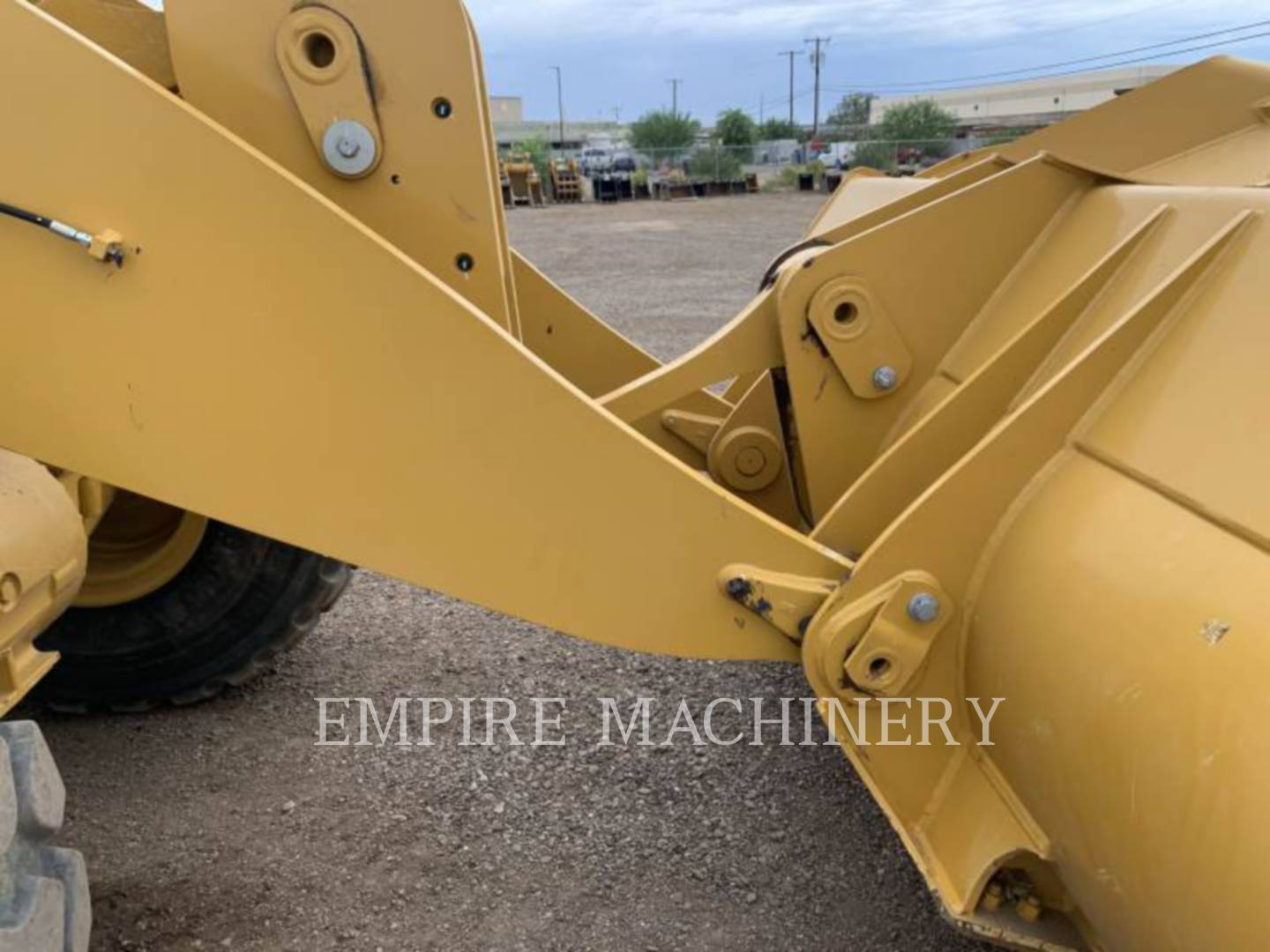 2020 Caterpillar 950M AOC Wheel Loader