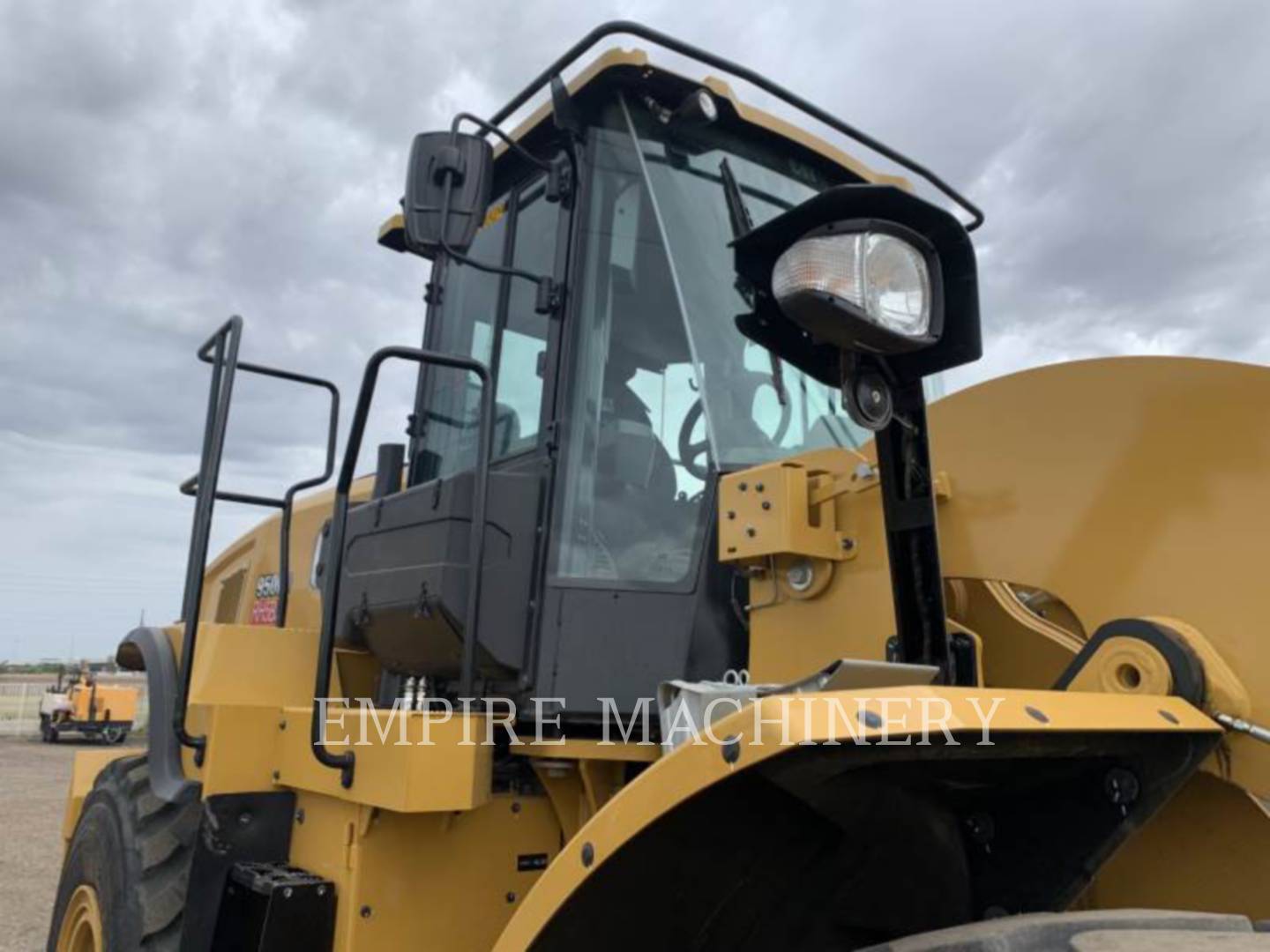 2020 Caterpillar 950M AOC Wheel Loader