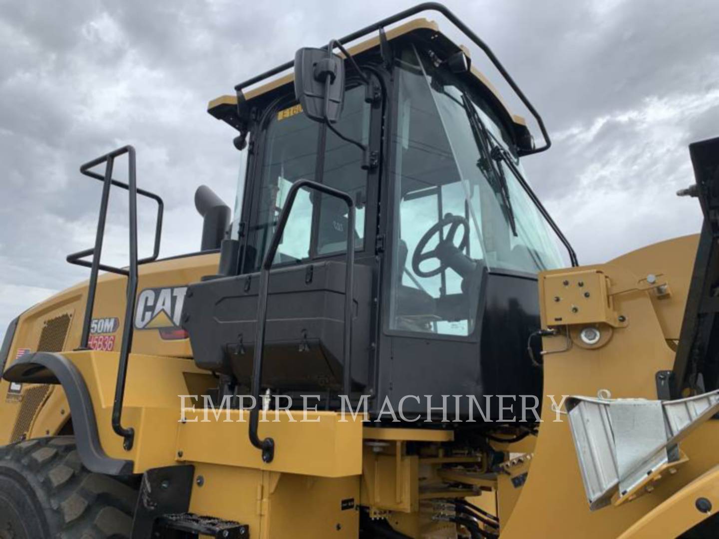 2020 Caterpillar 950M AOC Wheel Loader