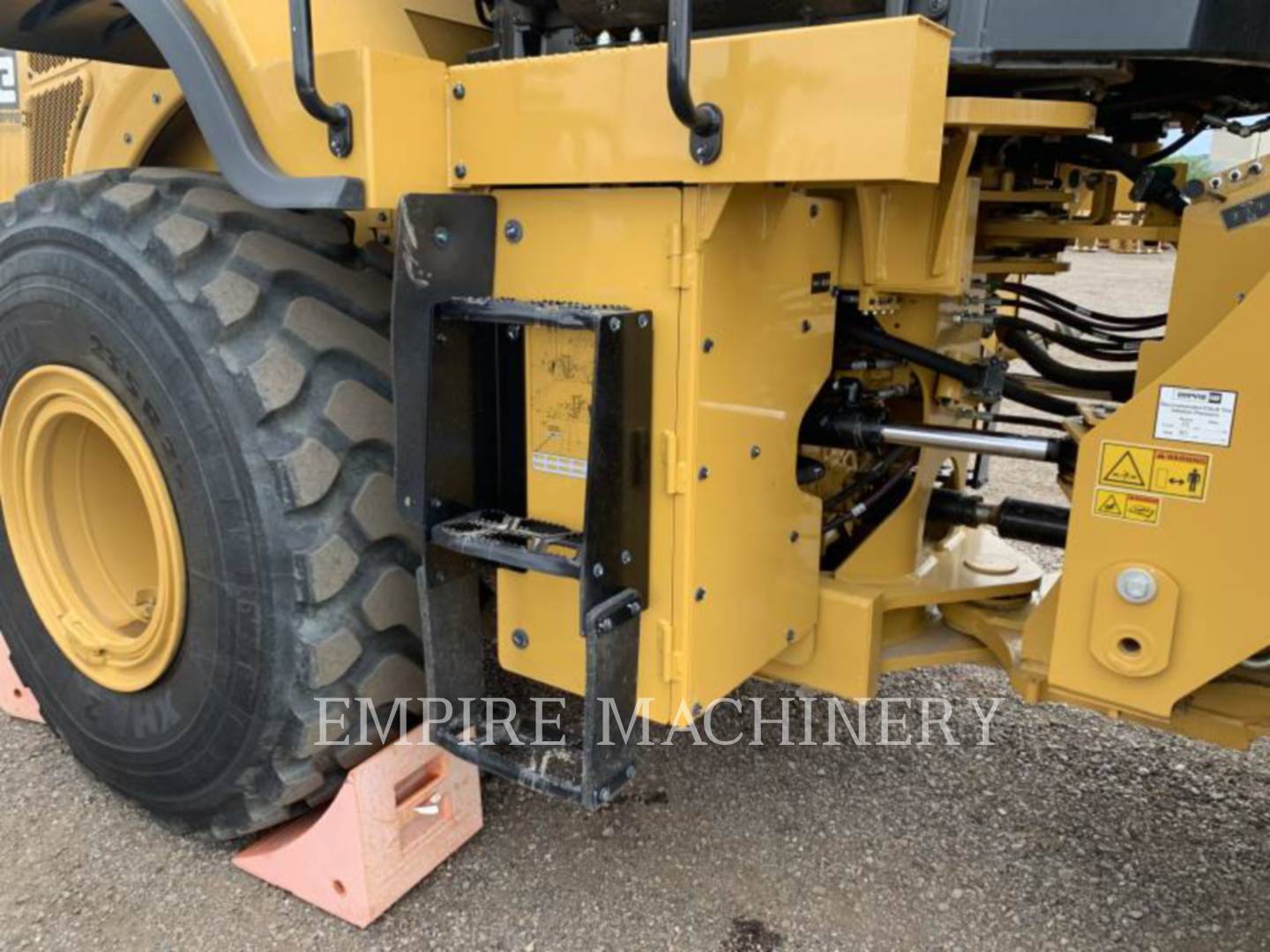 2020 Caterpillar 950M AOC Wheel Loader