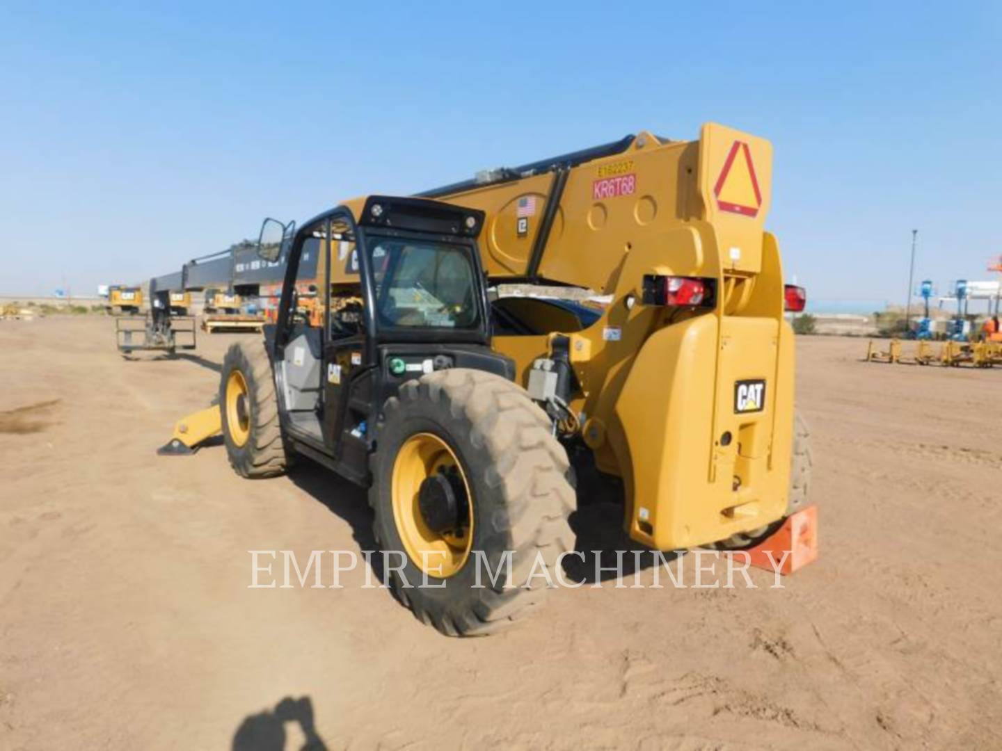 2021 Caterpillar TL1255D TeleHandler