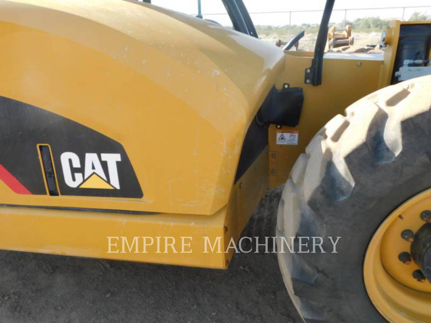 2021 Caterpillar TL1255D TeleHandler