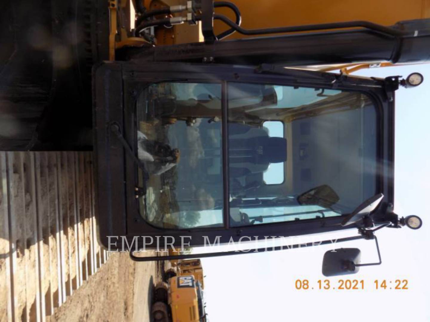 2020 Caterpillar 349FL    P Excavator