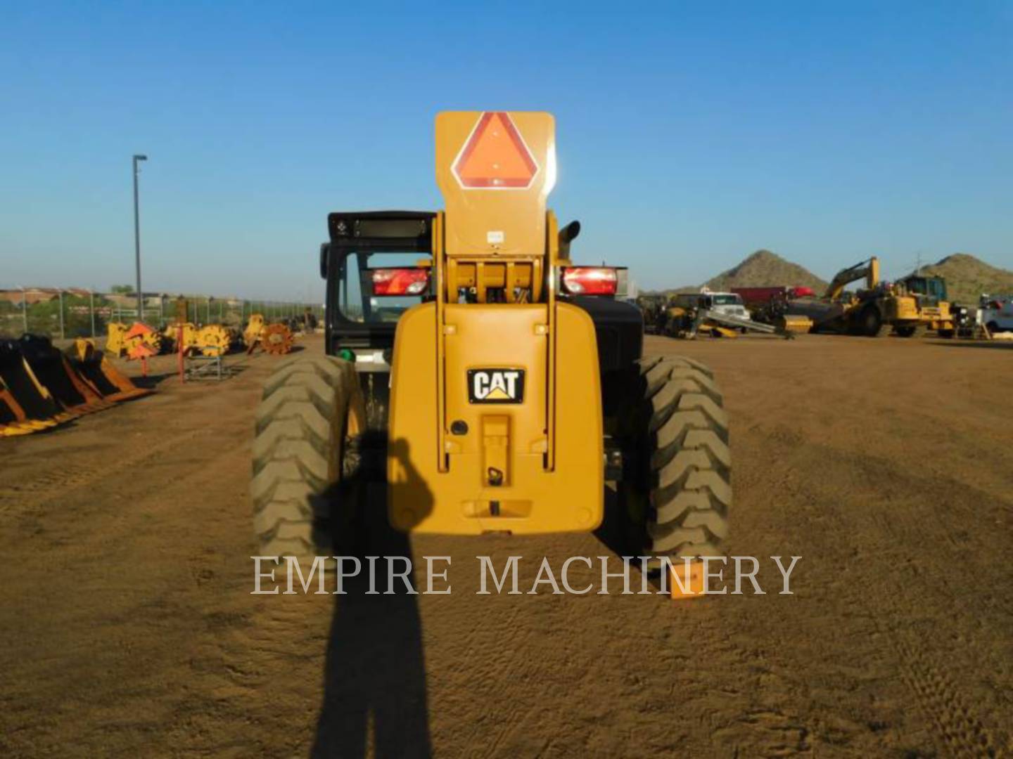 2021 Caterpillar TL1255D TeleHandler