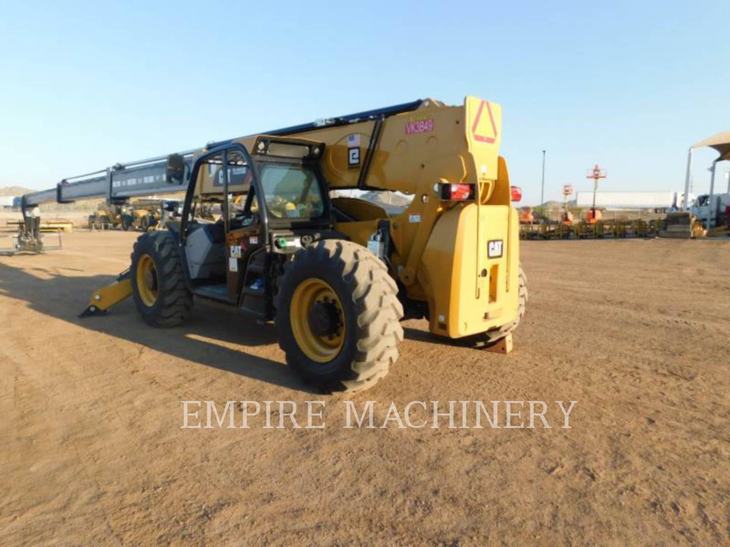 2021 Caterpillar TL1255D TeleHandler