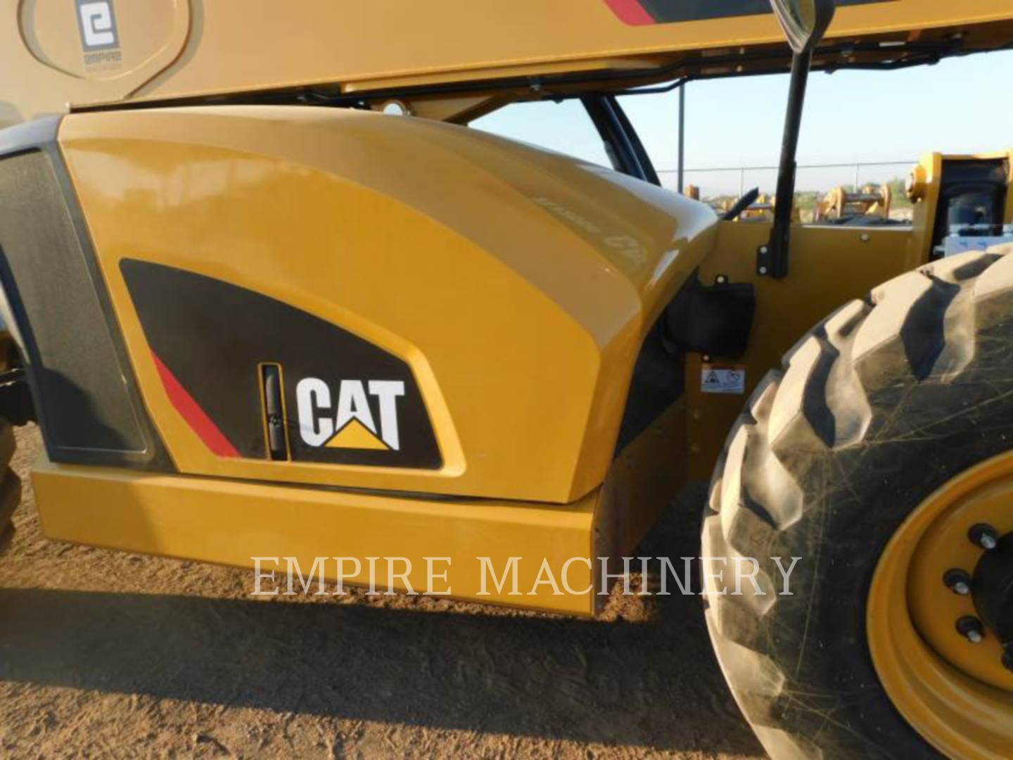 2021 Caterpillar TL1255D TeleHandler