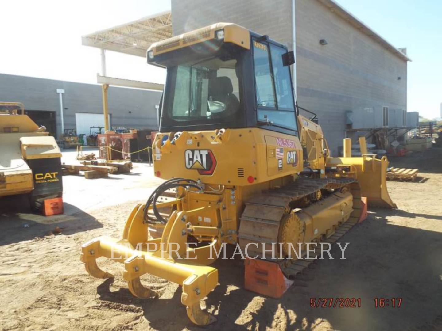 2021 Caterpillar D2-12 ARO Dozer