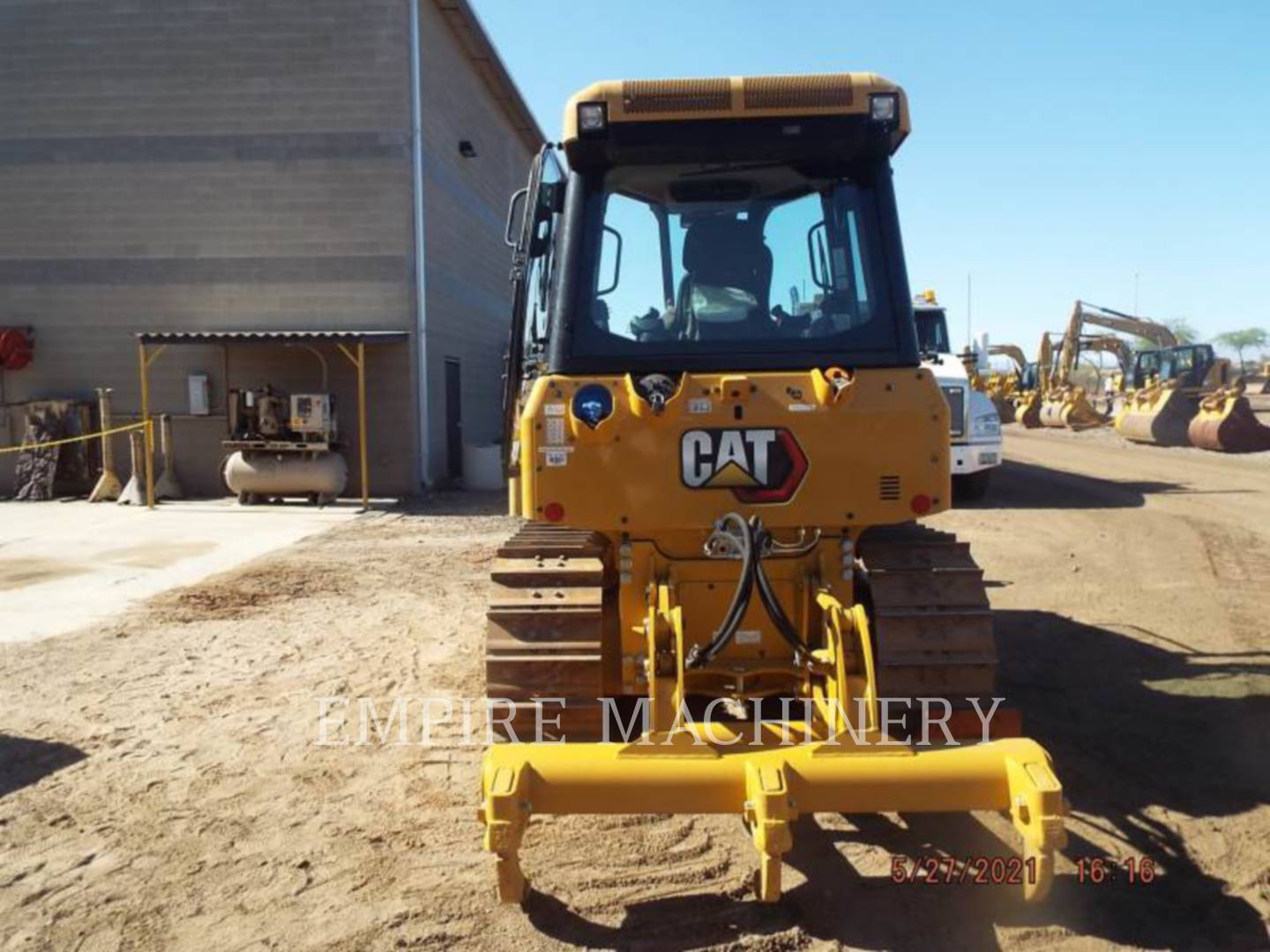 2021 Caterpillar D2-12 ARO Dozer