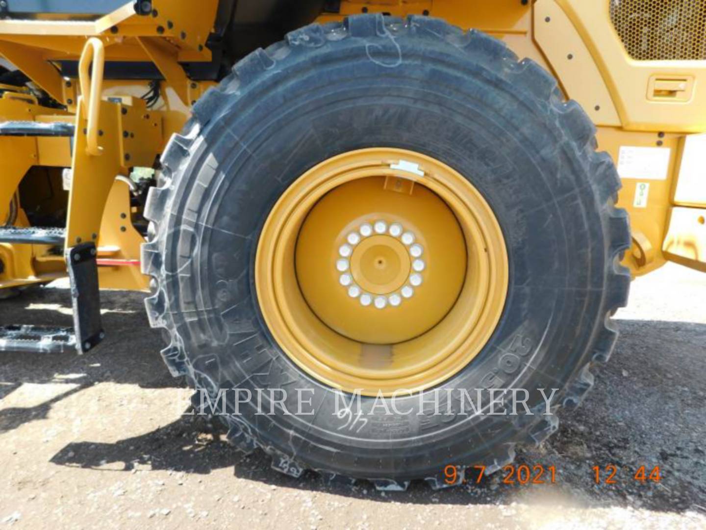 2021 Caterpillar 930M FC Wheel Loader