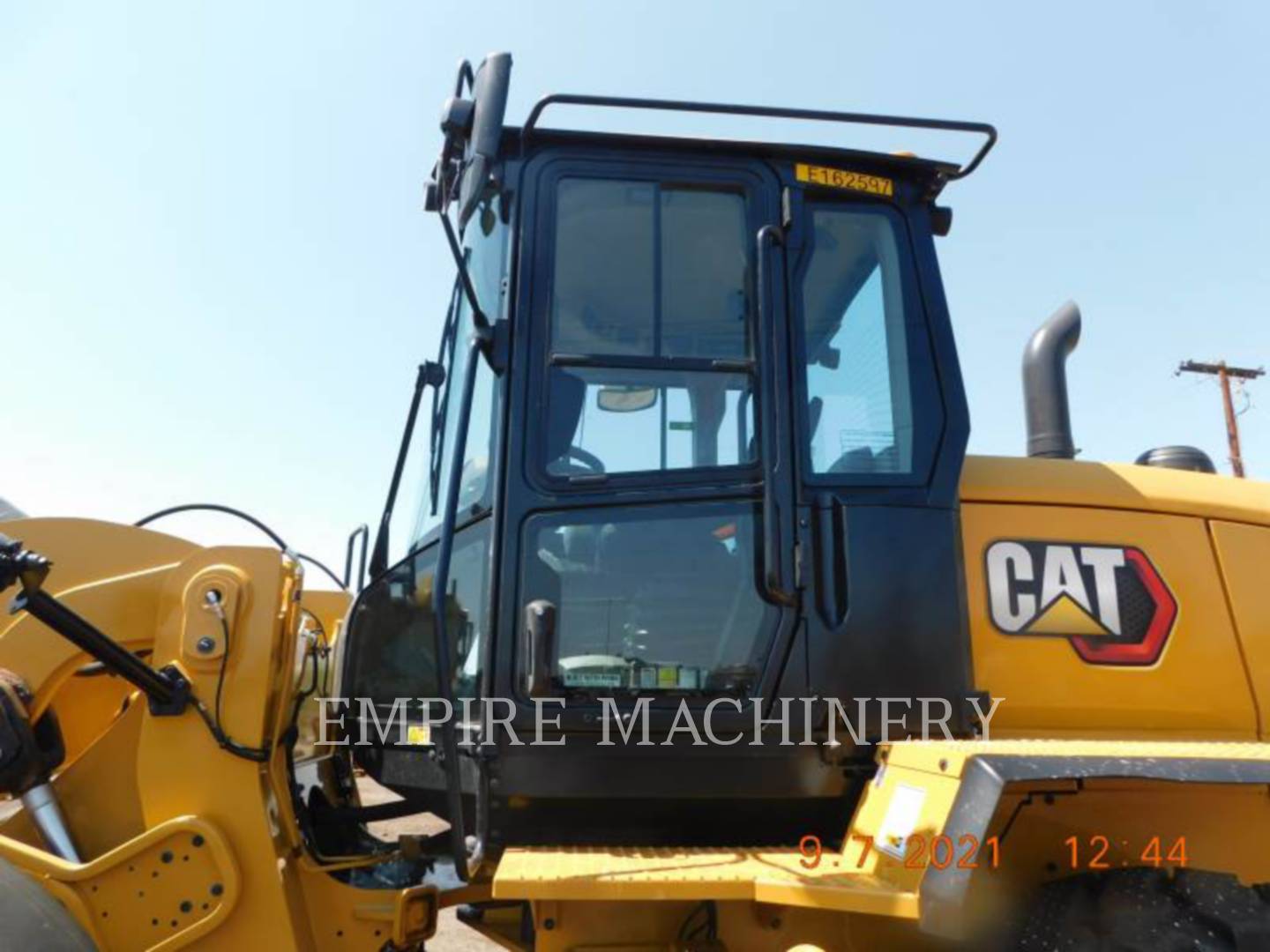 2021 Caterpillar 930M FC Wheel Loader