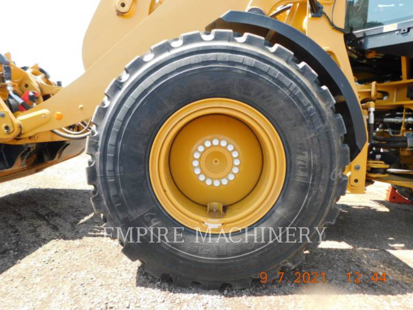 2021 Caterpillar 930M FC Wheel Loader