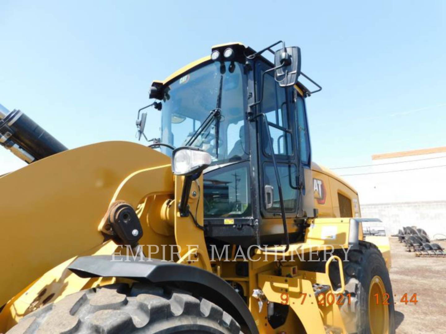 2021 Caterpillar 930M FC Wheel Loader