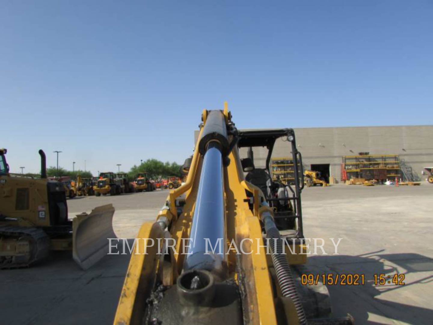 2021 Caterpillar 306-07 OR Excavator