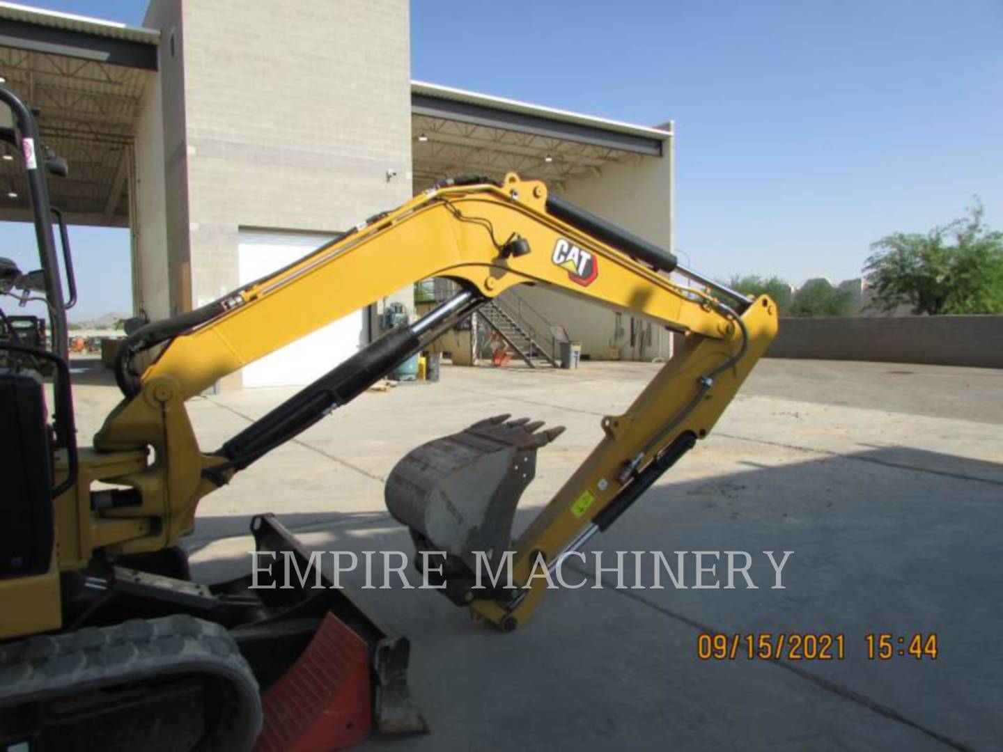 2021 Caterpillar 306-07 OR Excavator