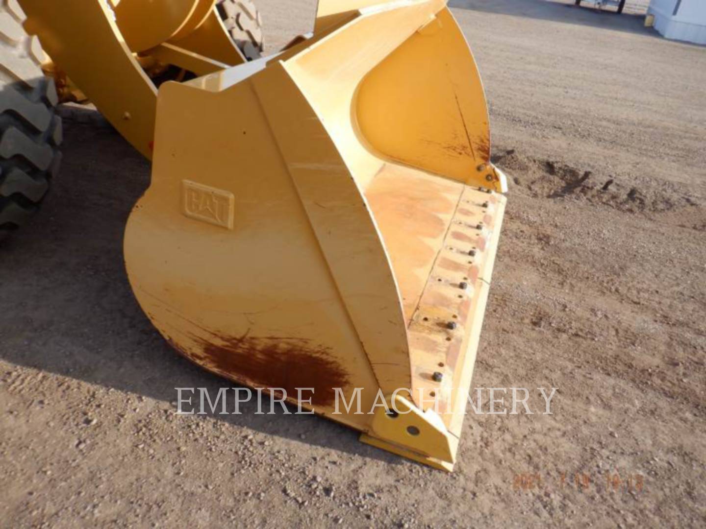 2021 Caterpillar 938M Wheel Loader