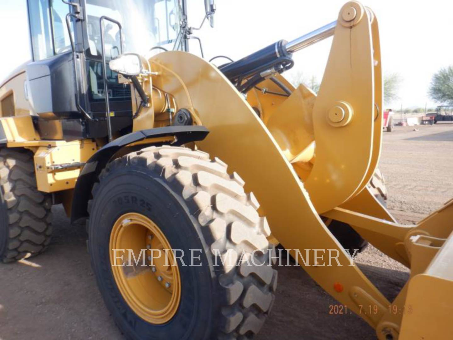 2021 Caterpillar 938M Wheel Loader