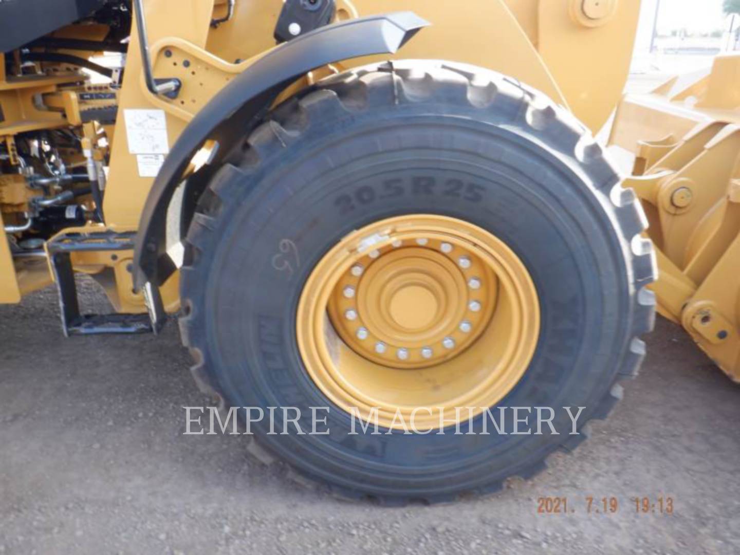 2021 Caterpillar 938M Wheel Loader