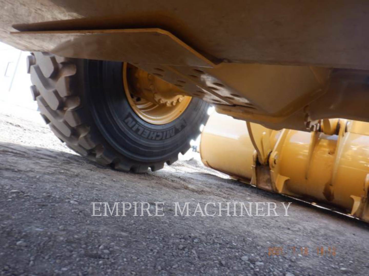 2021 Caterpillar 938M Wheel Loader