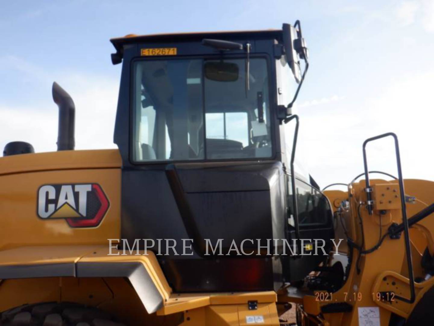 2021 Caterpillar 938M Wheel Loader