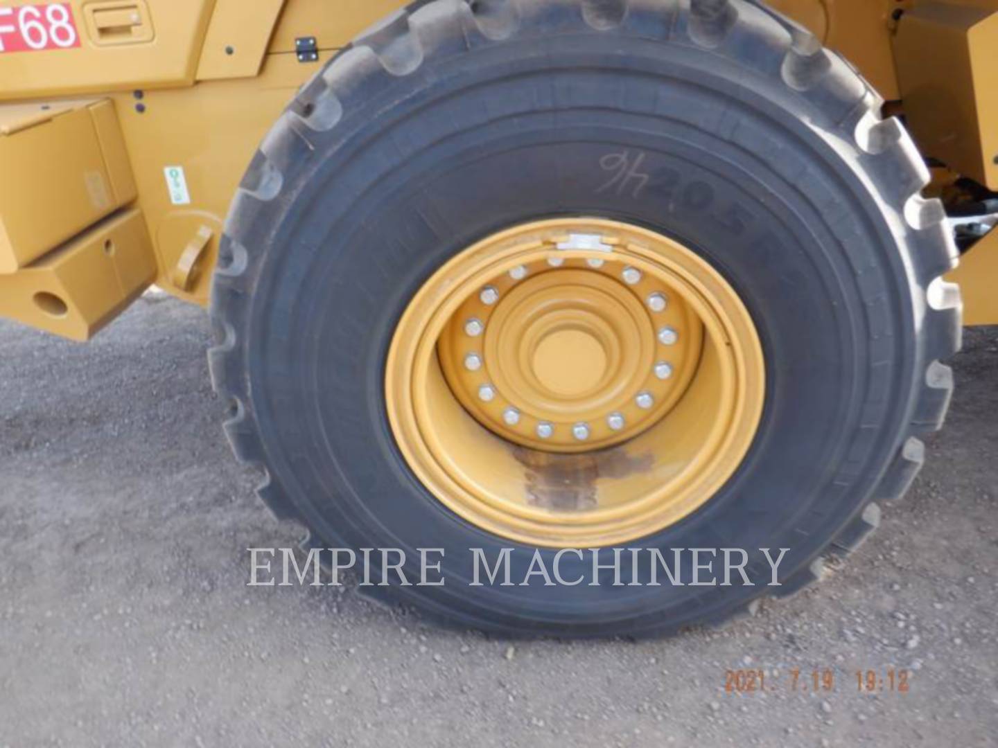 2021 Caterpillar 938M Wheel Loader