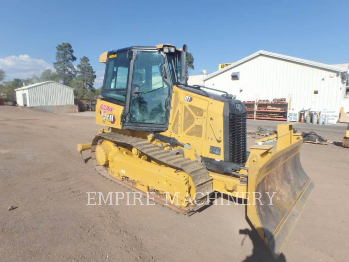 2021 Caterpillar D1-12 CA Dozer