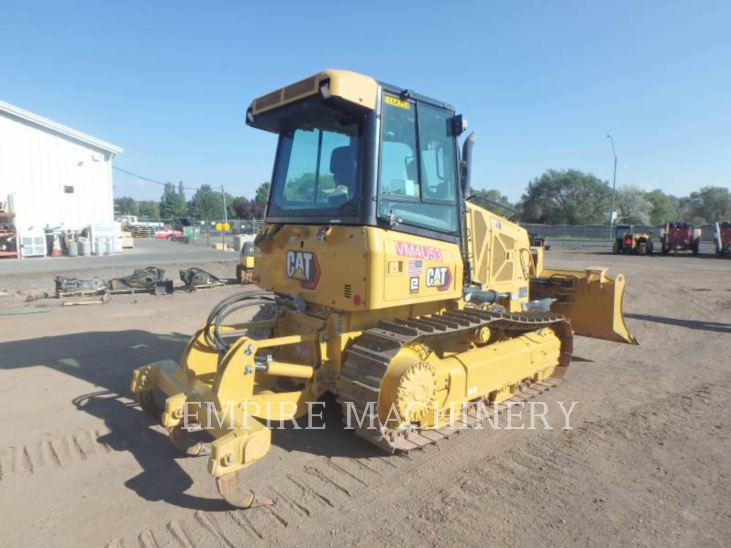 2021 Caterpillar D1-12 CA Dozer