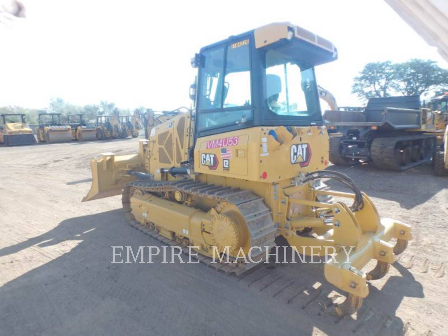 2021 Caterpillar D1-12 CA Dozer