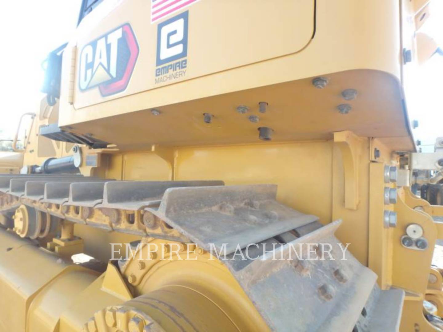 2021 Caterpillar D1-12 CA Dozer