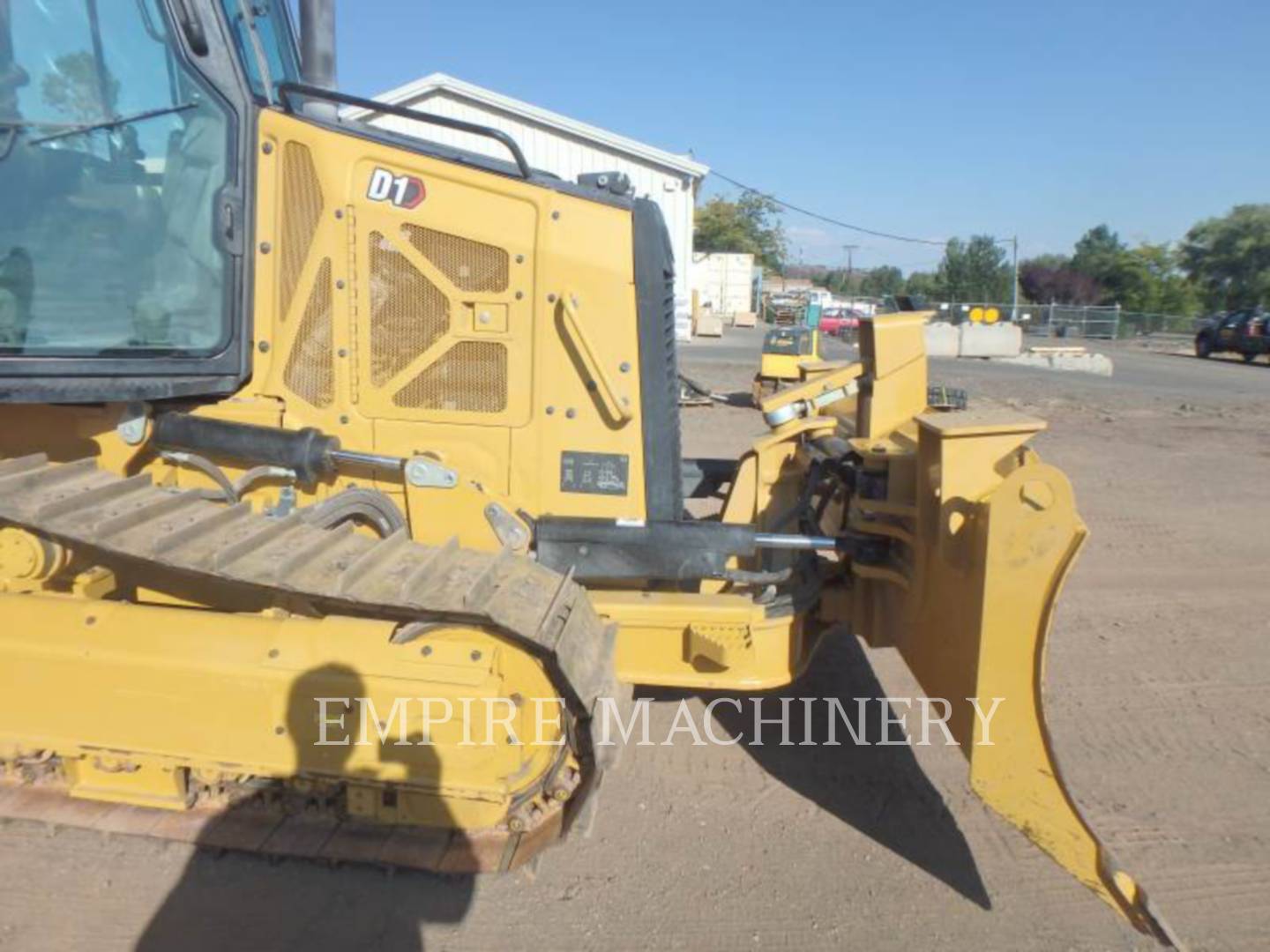 2021 Caterpillar D1-12 CA Dozer